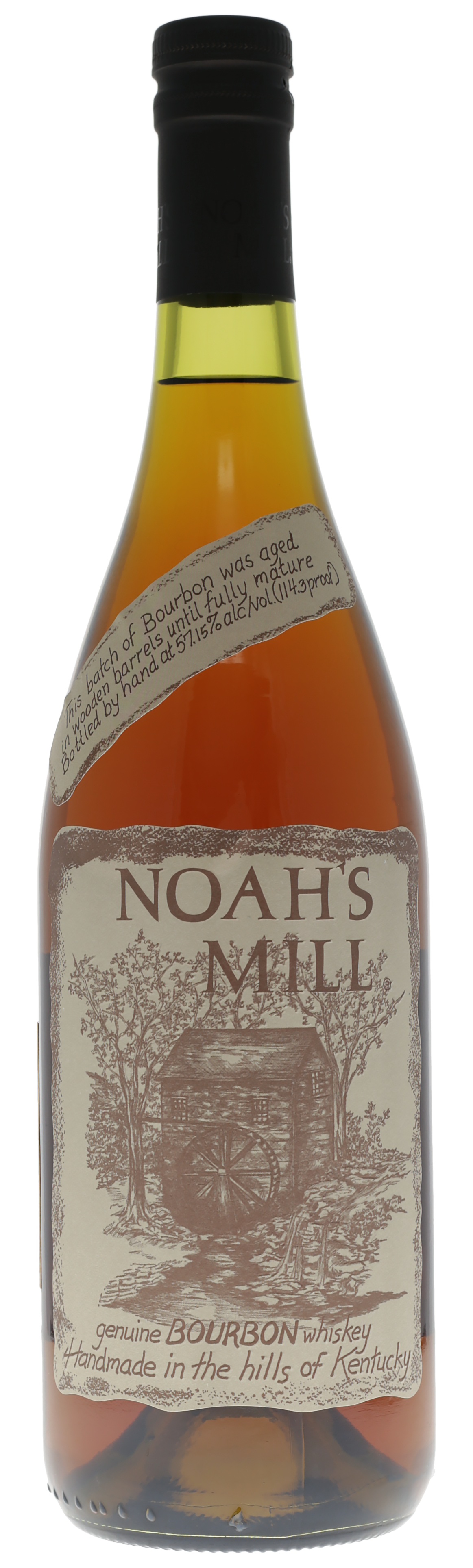 Willett Noah’s Mill Small Batch Kentucky Bourbon Whiskey