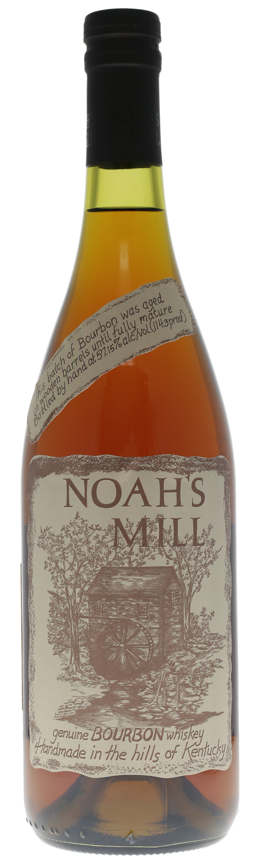 Willett Noah’s Mill Small Batch Kentucky Bourbon Whiskey