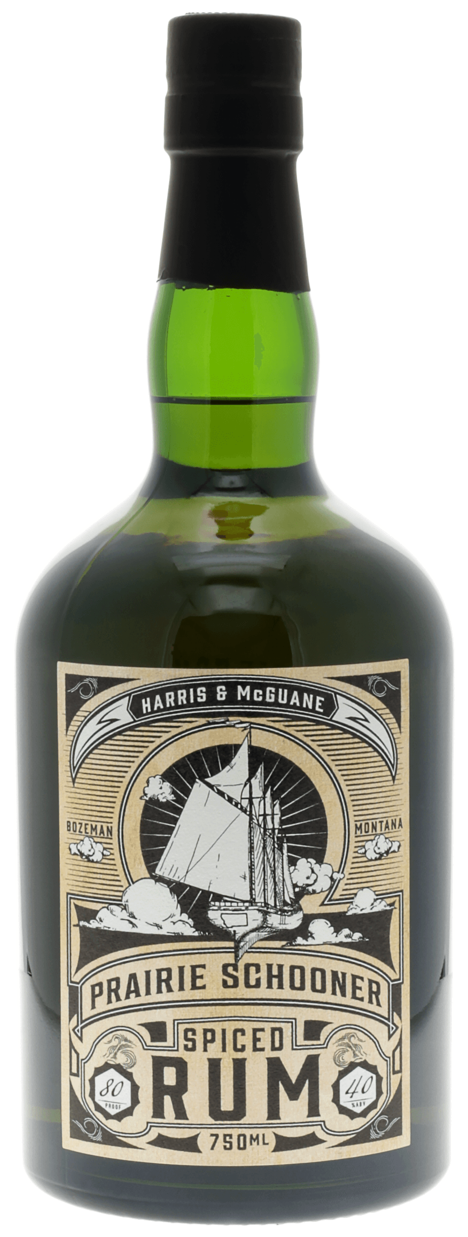Bozeman Prairie Schooner Rum