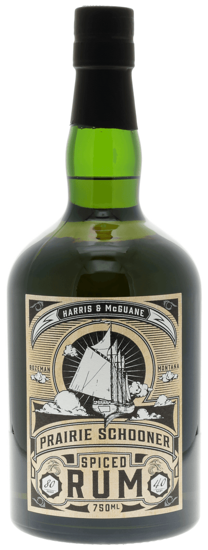 Bozeman Prairie Schooner Rum