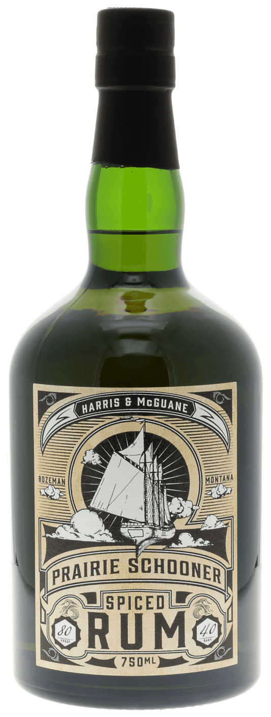 Bozeman Prairie Schooner Rum