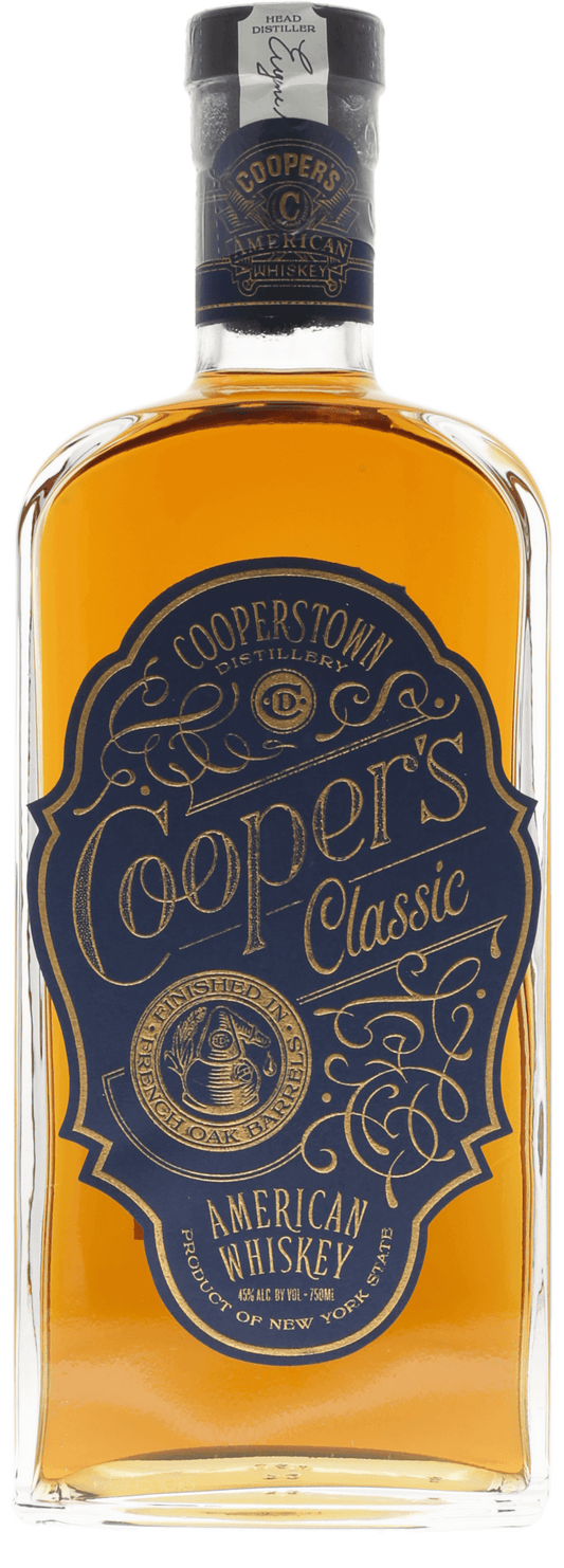 Cooper's Select American Whiskey