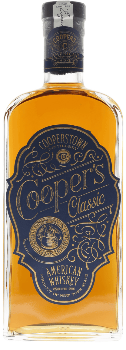 Cooper's Select American Whiskey