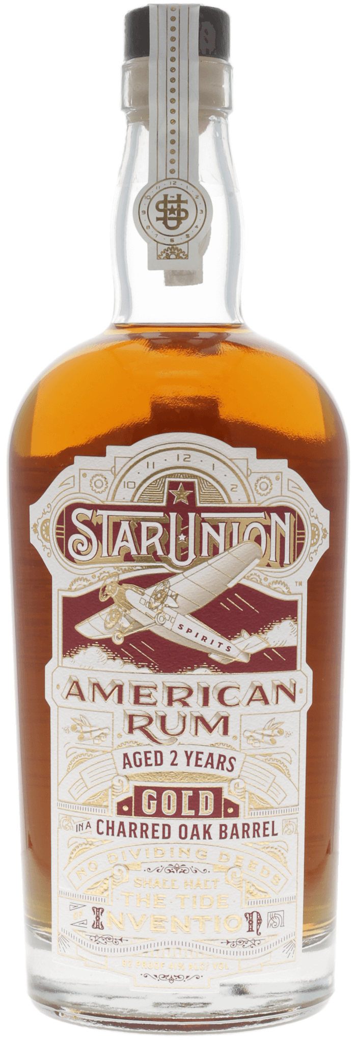Star Union American Rum Aged 2 Years