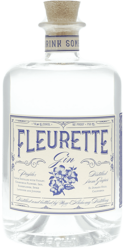 Fleurette Gin