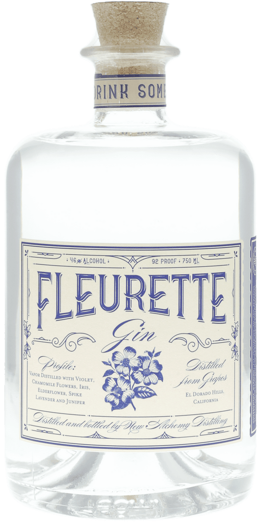 Fleurette Gin