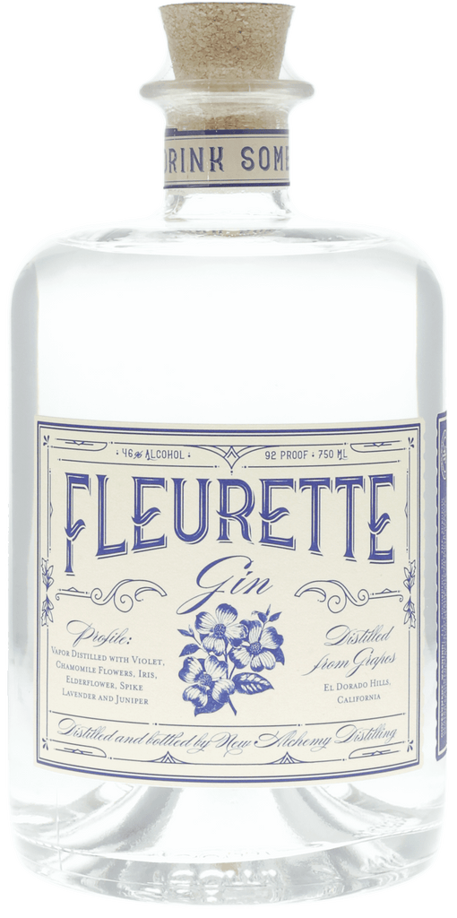 Fleurette Gin