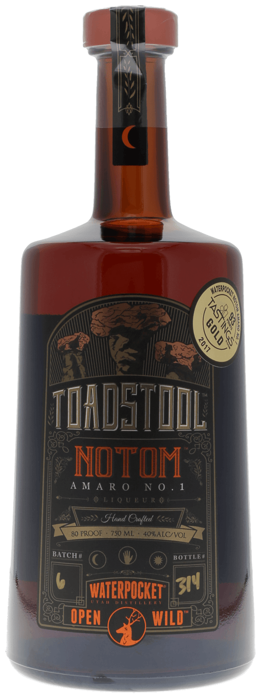 Toadstool Notom Amaro No. 1