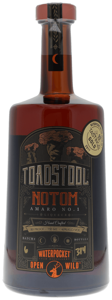 Toadstool Notom Amaro No. 1
