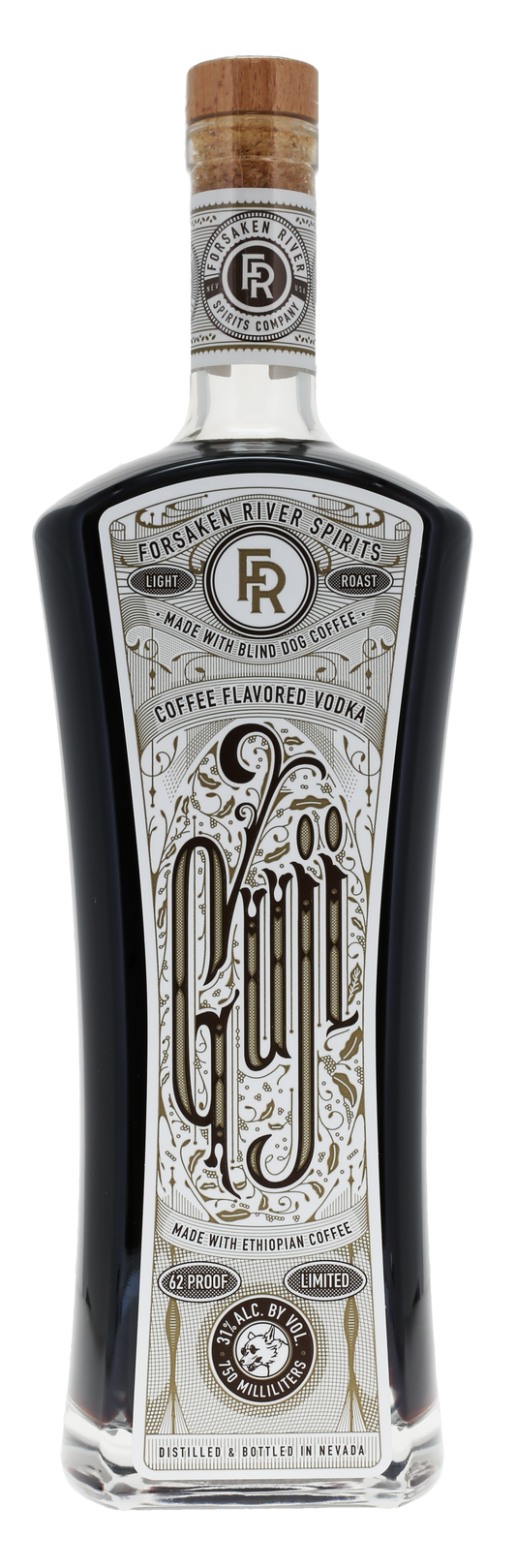Guji Coffee Vodka