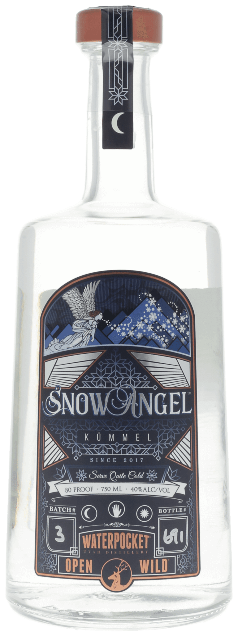 Snow Angel Kümmel