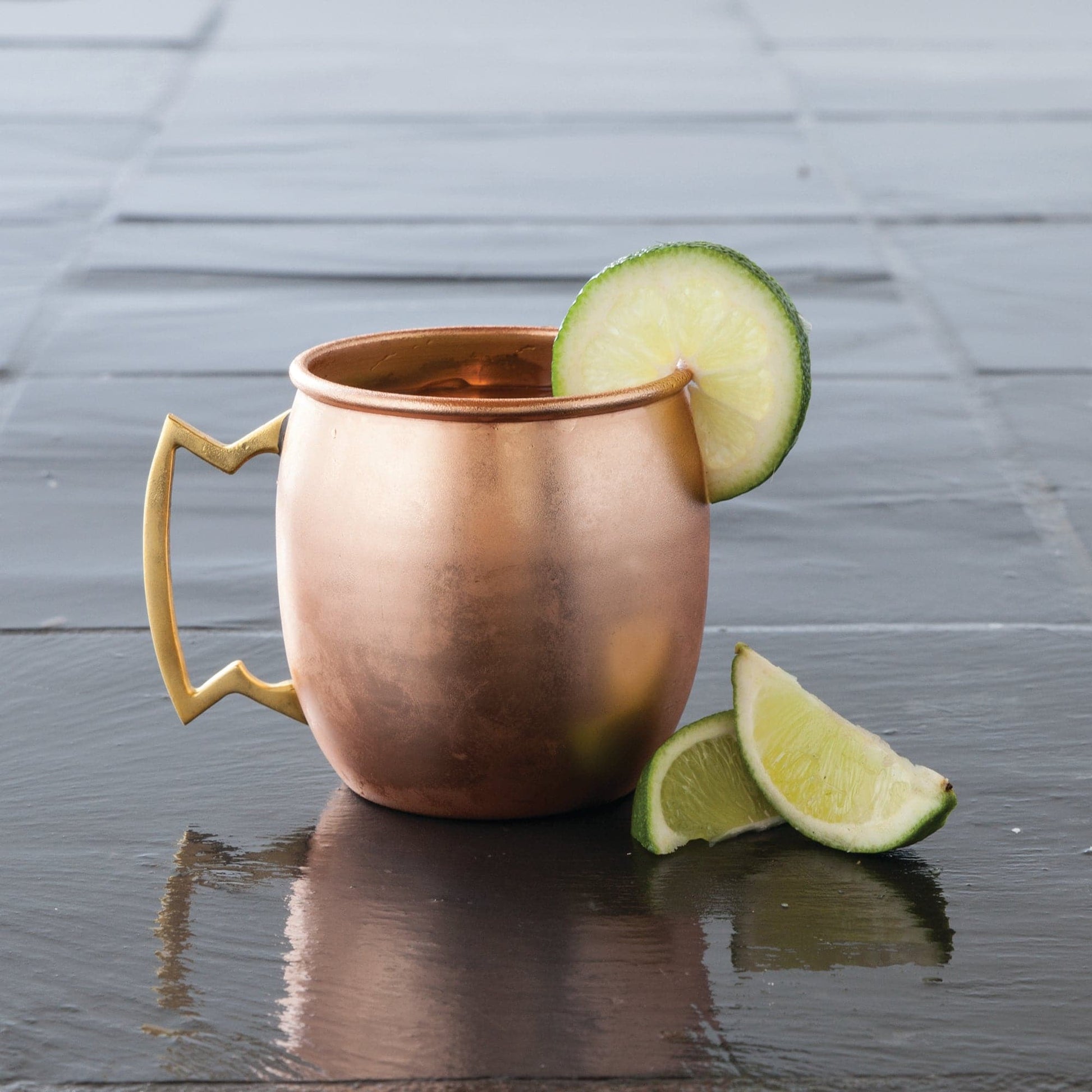 Moscow Mule Copper Cocktail Mug – Spirit Hub