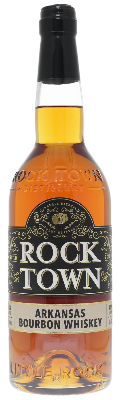 Rock Town Arkansas Bourbon