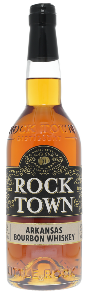 Rock Town Arkansas Bourbon