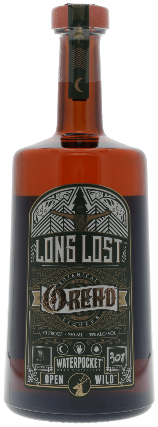 Long Lost Oread Botanical Liqueur