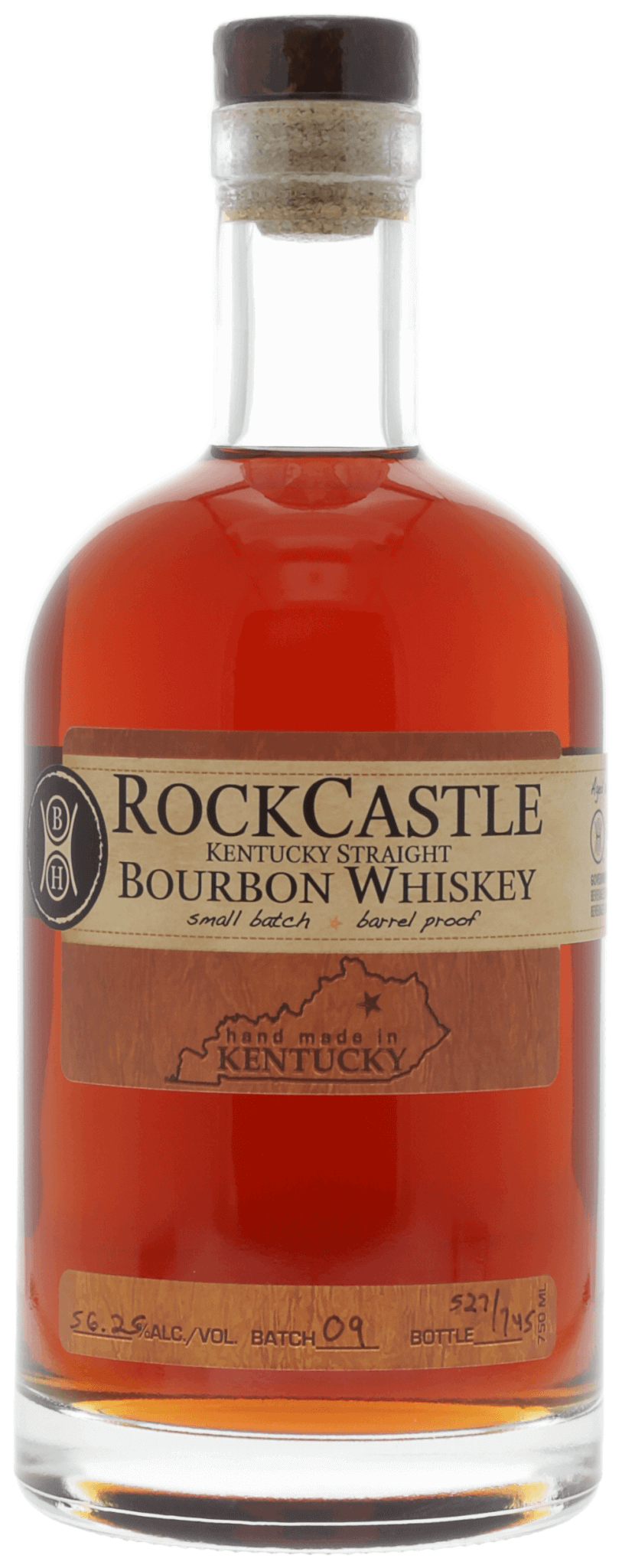 RockCastle Kentucky Straight Bourbon Whiskey