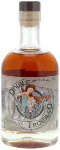 Double TroubleD Malt Whiskey