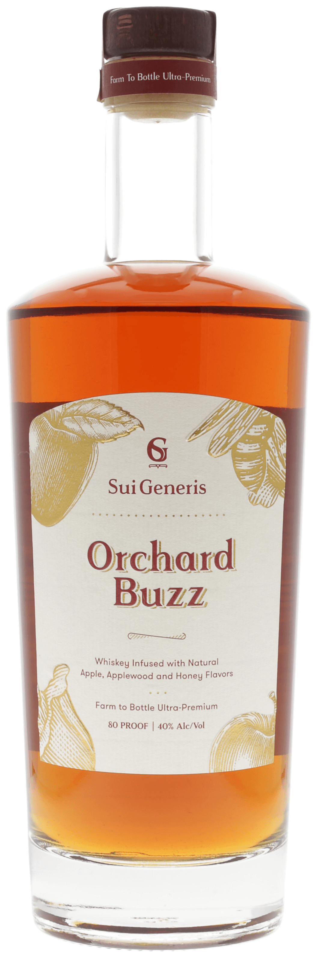 Sui Generis Orchard Buzz Whiskey
