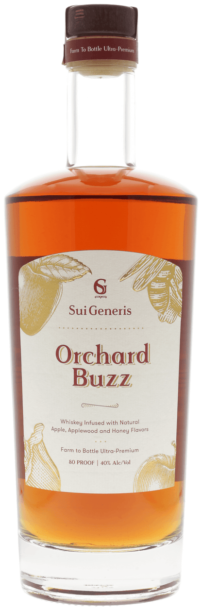 Sui Generis Orchard Buzz Whiskey