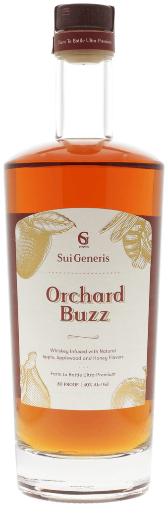 Sui Generis Orchard Buzz Whiskey