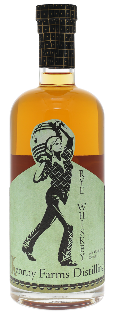 Kennay Farms Rye Whiskey