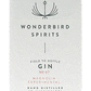 Wonderbird Gin No. 97 Magnolia Experimental
