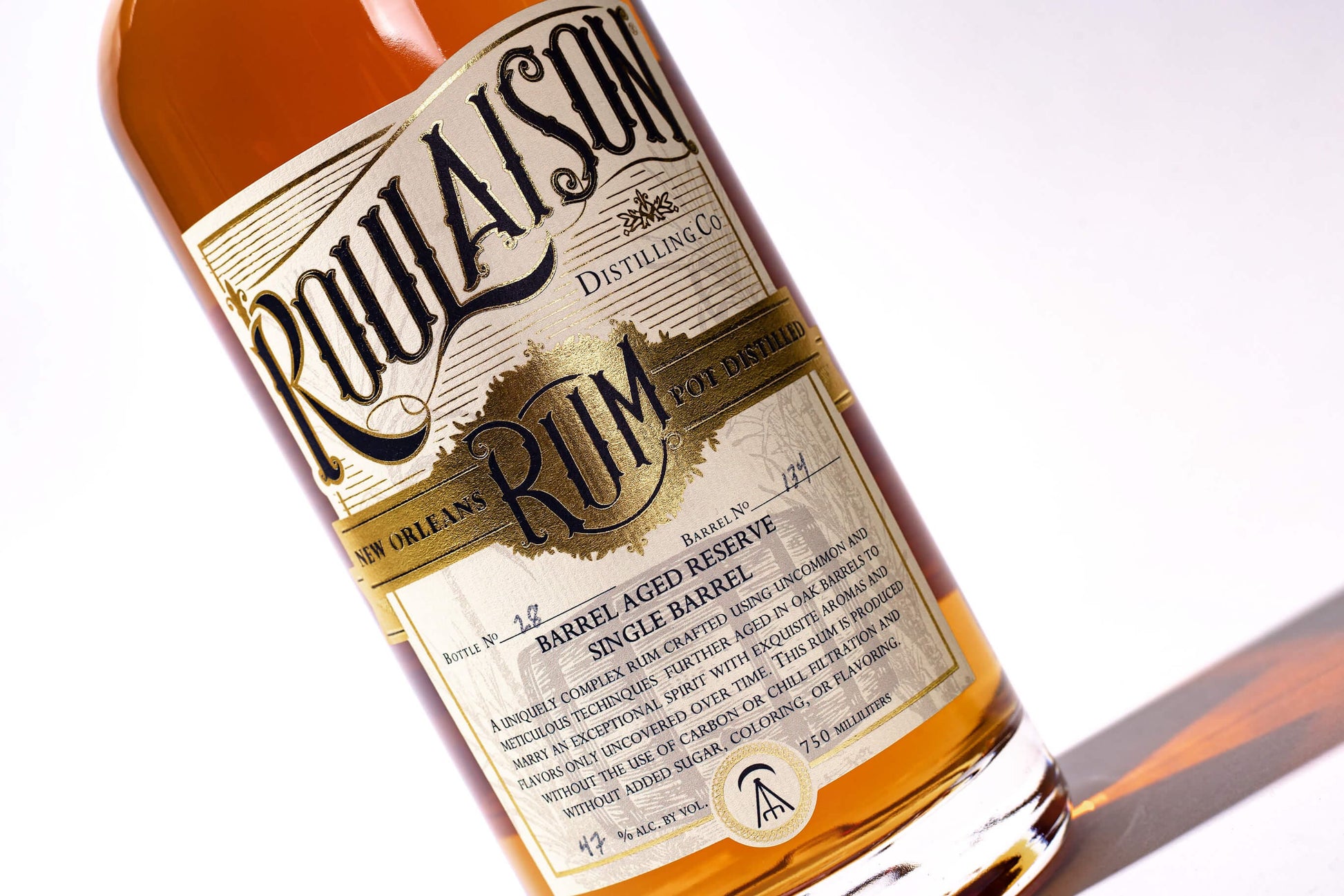 Spirit Hub Select Roulaison Single Barrel Aged Reserve Rum