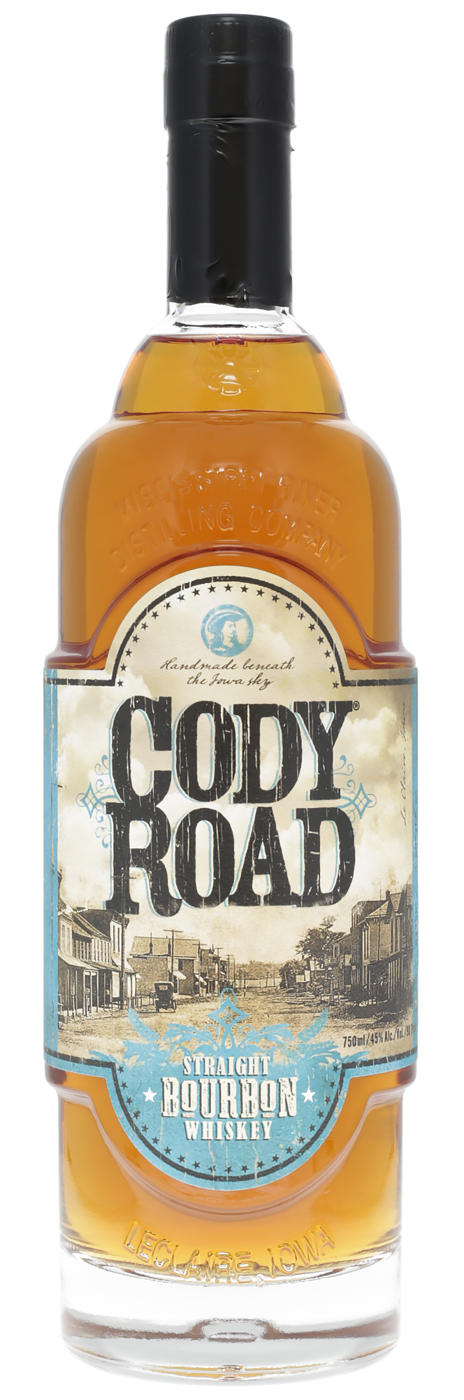 Cody Road Bourbon Whiskey