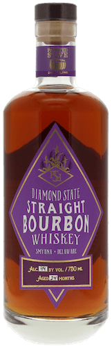Diamond State Straight Bourbon