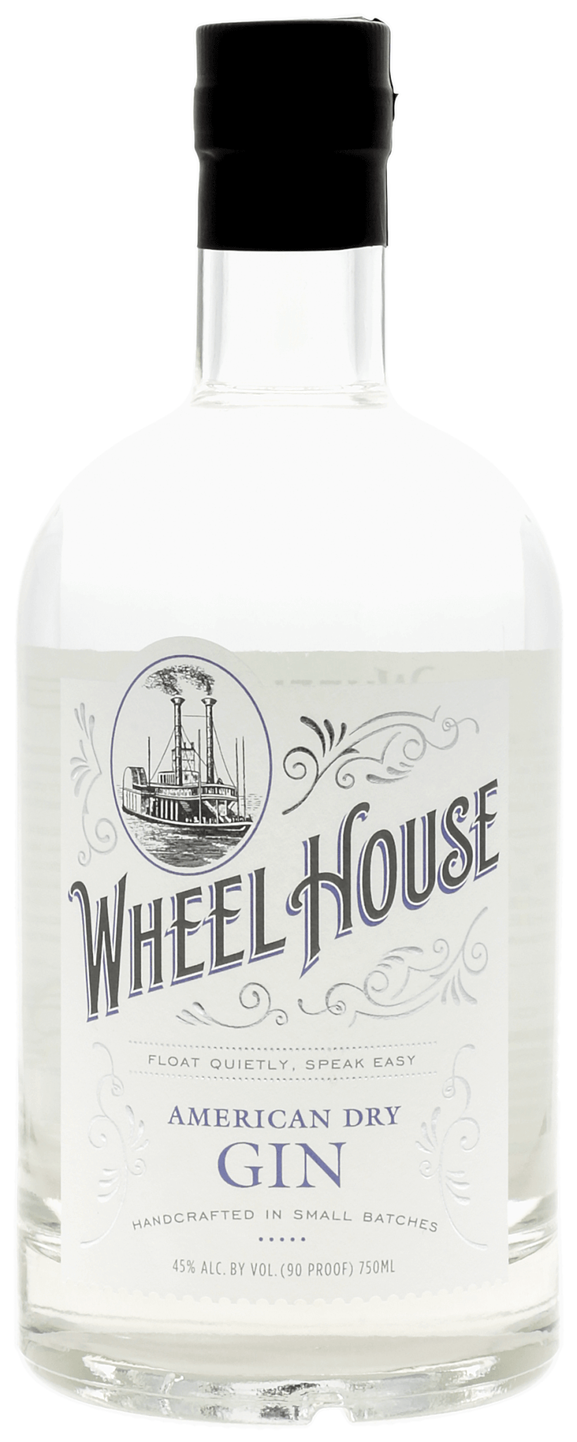 Wheel House American Dry Gin