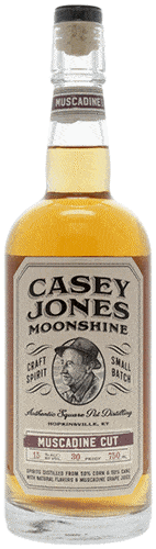 Muscadine Cut Moonshine