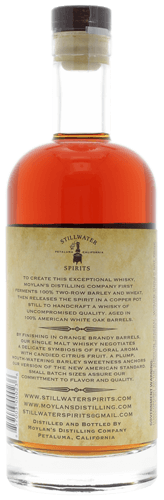 Moylan's American Cask Strength Single Malt Whisky