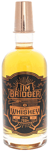 Bozeman Jim Bridger 10 Year Whiskey