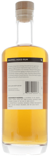 Distiller's Reserve Barrel-Aged Rum