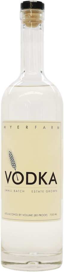 Myer Farm Vodka