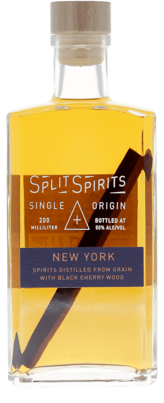 Split Spirits New York Black Cherry