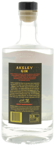 Dented Brick Akeley Gin