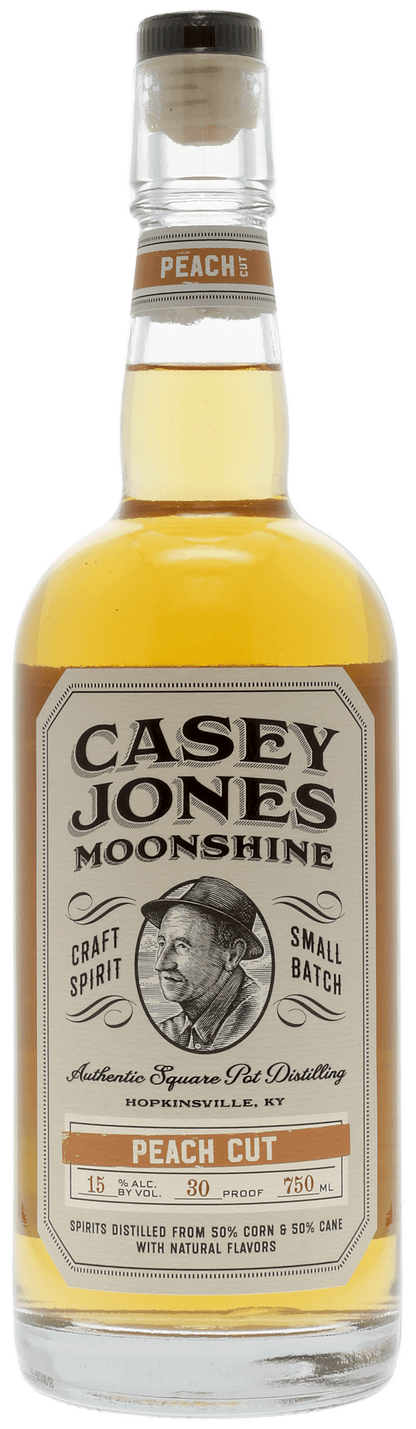 Peach Cut Moonshine
