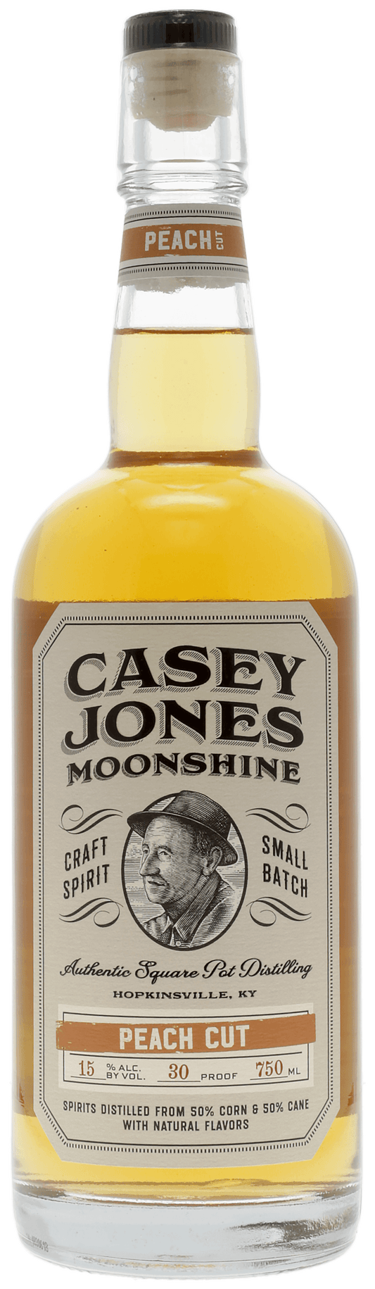 Peach Cut Moonshine