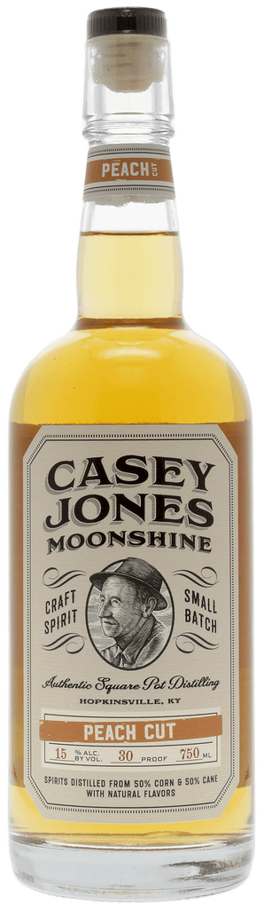 Peach Cut Moonshine