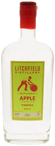 Litchfield Distillery Apple Vodka