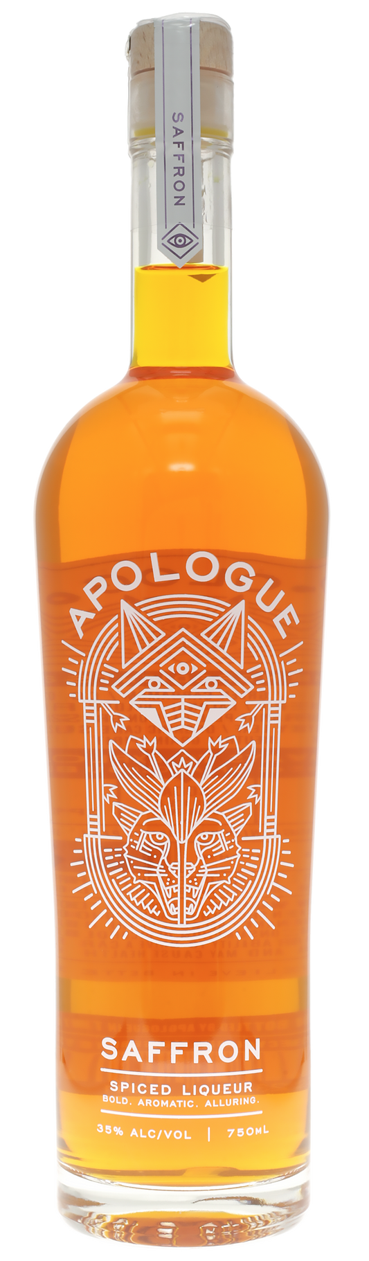 Apologue Saffron Liqueur