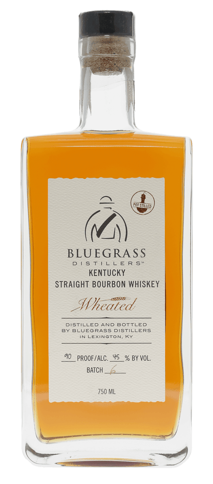 Kentucky Straight Wheated Bourbon Whiskey