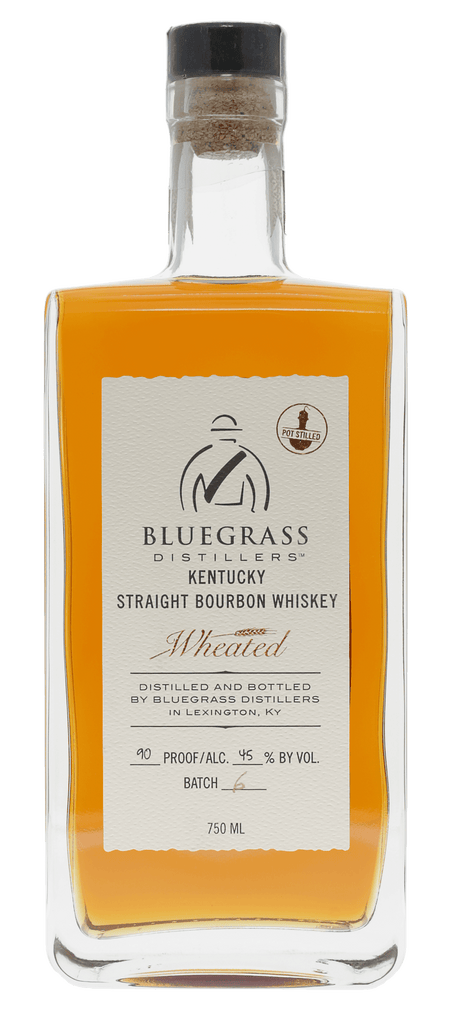 Kentucky Straight Wheated Bourbon Whiskey