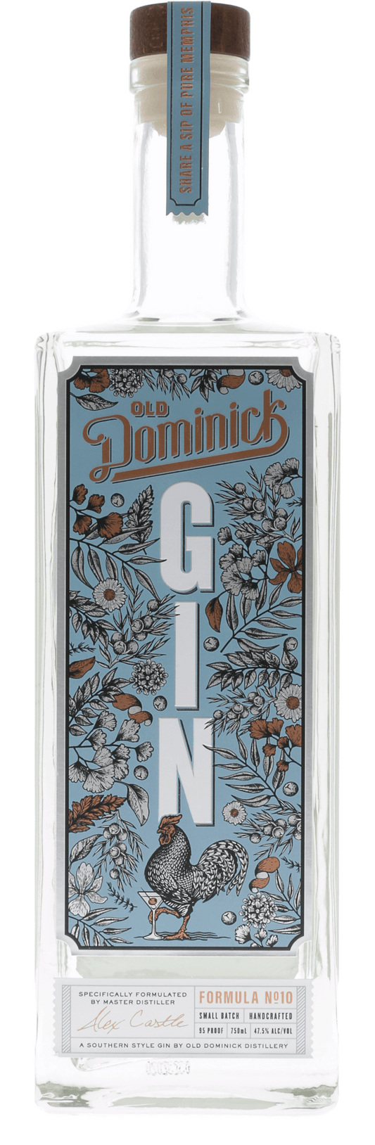 Old Dominick Gin