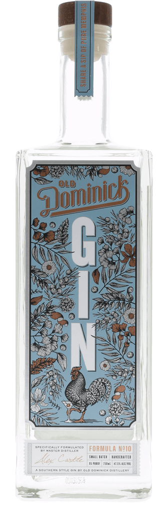 Old Dominick Gin