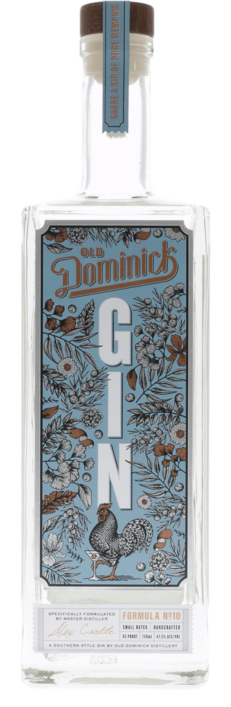 Old Dominick Gin