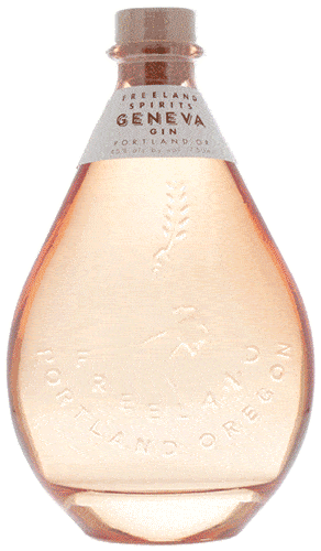 Freeland Geneva Gin
