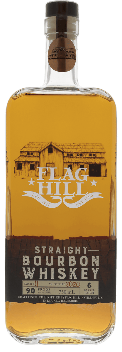 Flag Hill Straight Bourbon Whiskey