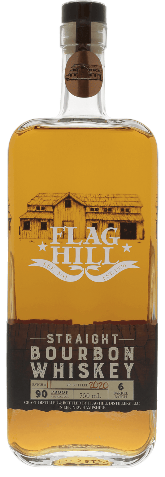 Flag Hill Straight Bourbon Whiskey